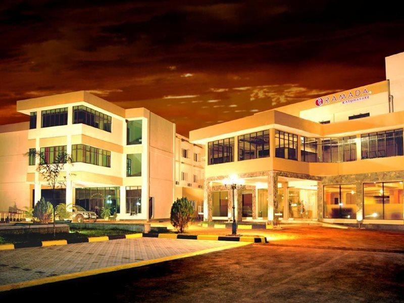 Ramada Katunayaka Dış mekan fotoğraf