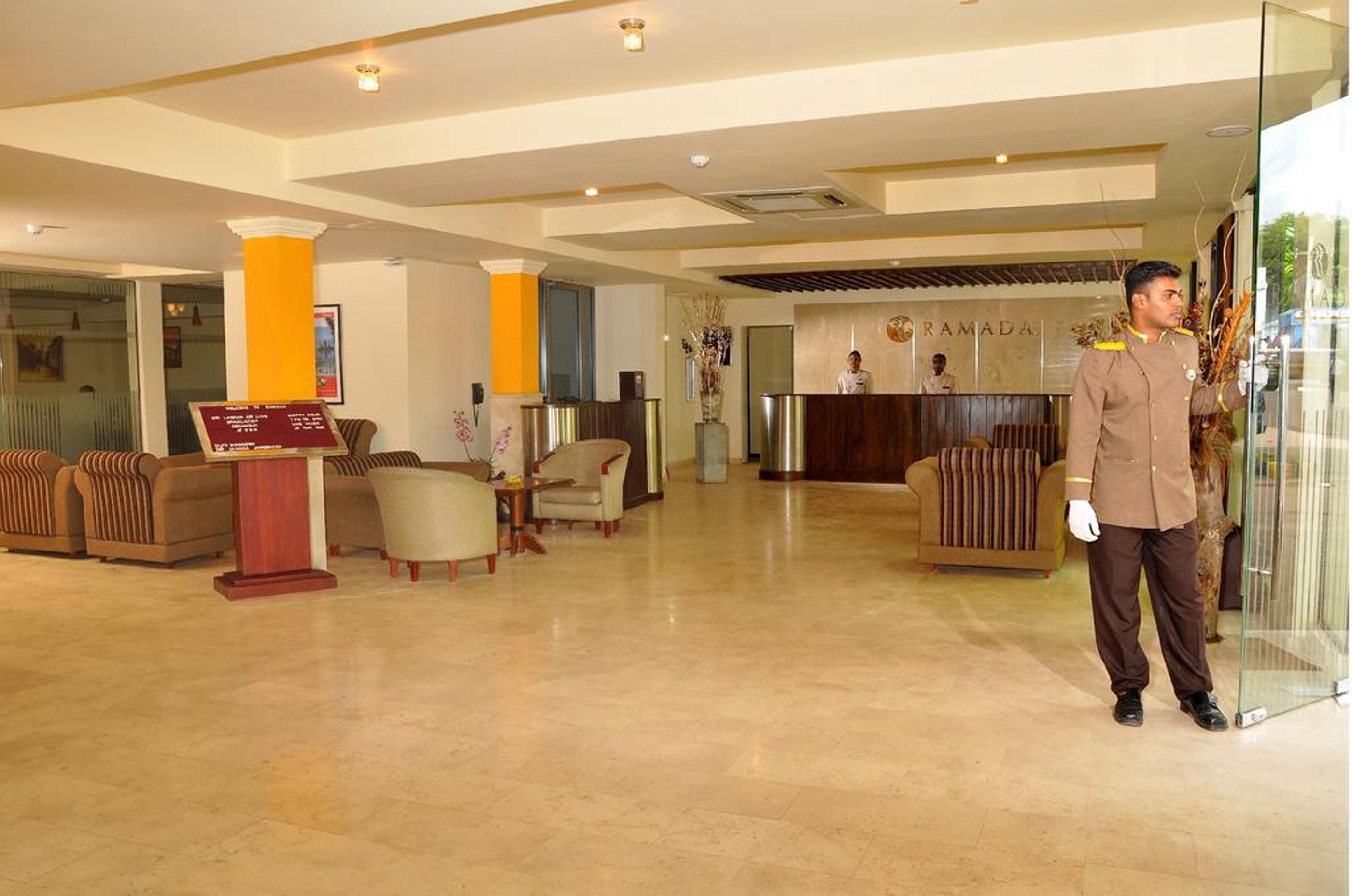 Ramada Katunayaka Dış mekan fotoğraf