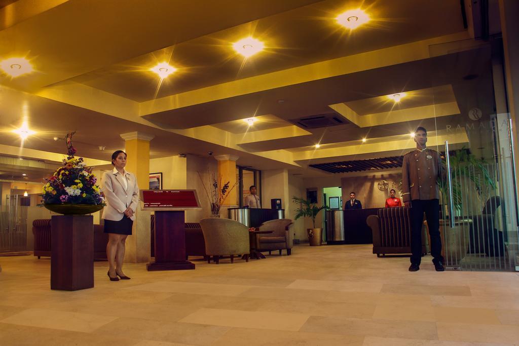 Ramada Katunayaka Dış mekan fotoğraf