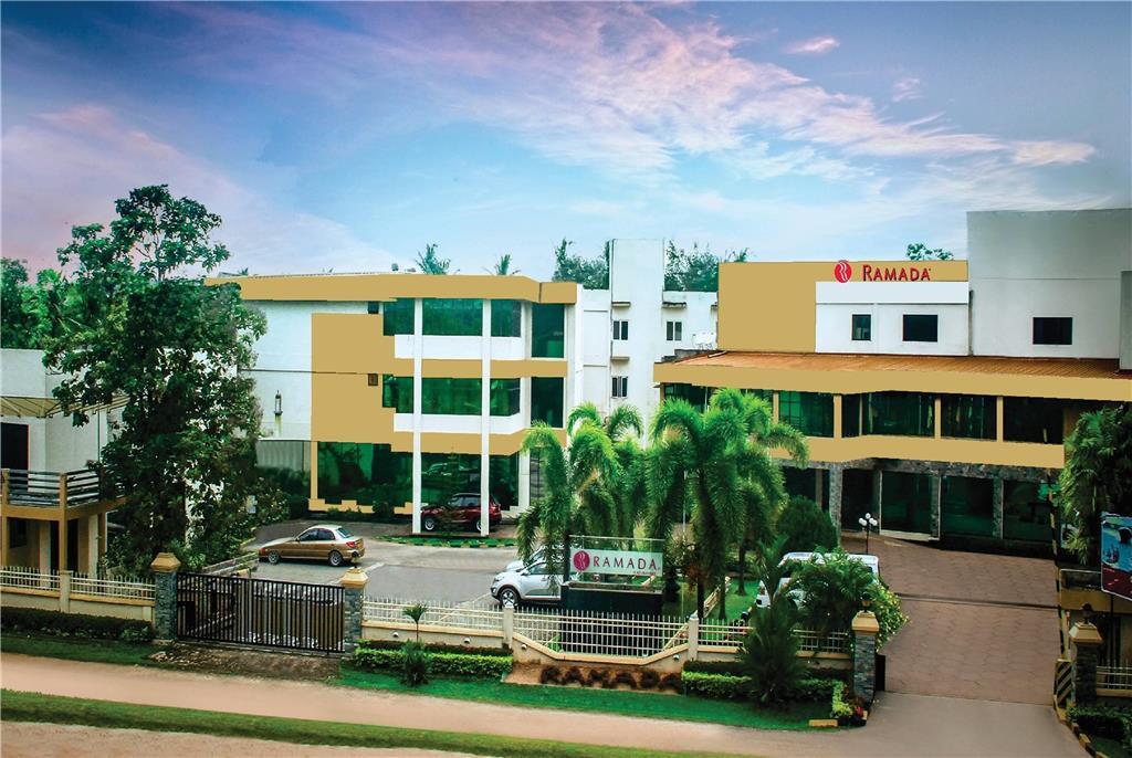 Ramada Katunayaka Dış mekan fotoğraf