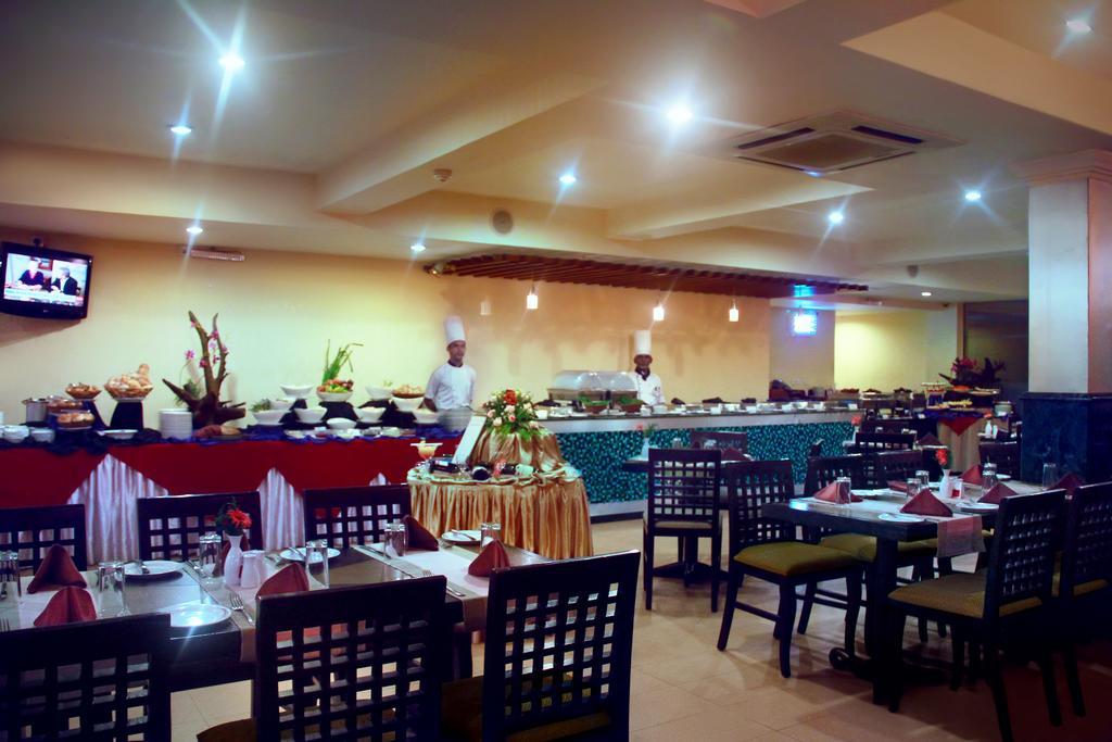 Ramada Katunayaka Dış mekan fotoğraf